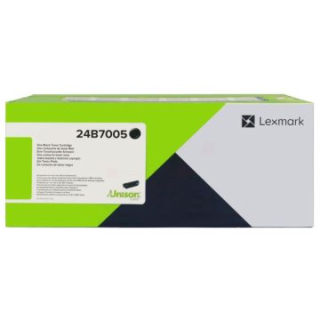 Toner d'origine Lexmark 24B7005 - noir