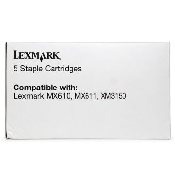 Agrafes d'origines Lexmark 35S8500 Agrafes d'origines Lexmark 35S8500