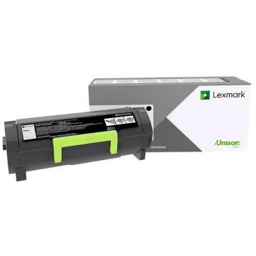 Toner d'origine Lexmark 50F0XA0 / 500XA - noir Toner d'origine Lexmark 50F0XA0 / 500XA - noir