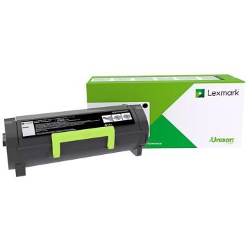 Toner d'origine Lexmark 50F2H00 / 502H - noir