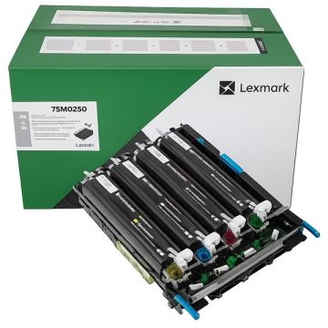 Tambour d'origine Lexmark 75M0Z50 - multicouleur