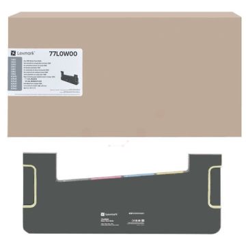 Collecteur de toner d'origine Lexmark 77L0W00