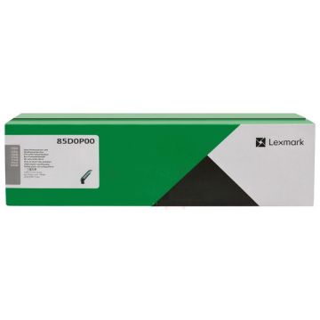 Tambour d'origine Lexmark 85D0P00 - noir