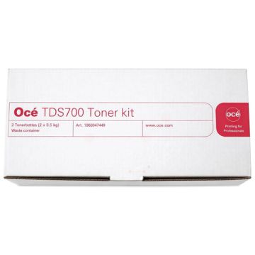 Toner d'origine OCE 1060047449 - noir