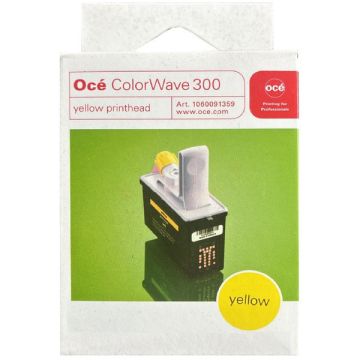 Tête d'impression d'origine OCE 1060091359 - jaune Tête d'impression d'origine OCE 1060091359 - jaune