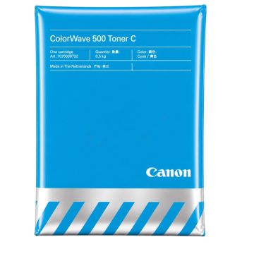 Toner d'origine OCE 1070038732 - cyan