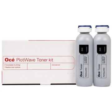 Toner d'origine OCE 1070066445 - noir