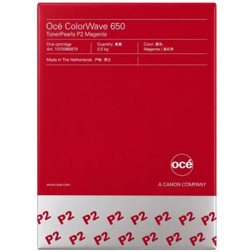 Toner d'origine OCE 1070088879 / P2 - magenta