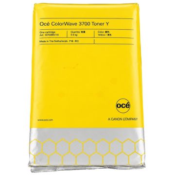 Toner d'origine OCE 1070095116 - jaune