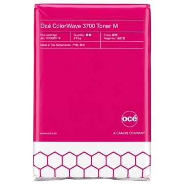 Toner d'origine OCE 1070095118 - magenta