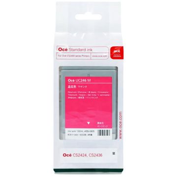 Cartouche d'origine OCE 29951268 / IJC 246 M - magenta
