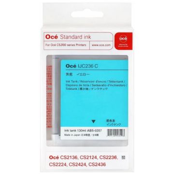Cartouche d'origine OCE 29952266 / IJC 236 C - cyan Cartouche d'origine OCE 29952266 / IJC 236 C - cyan