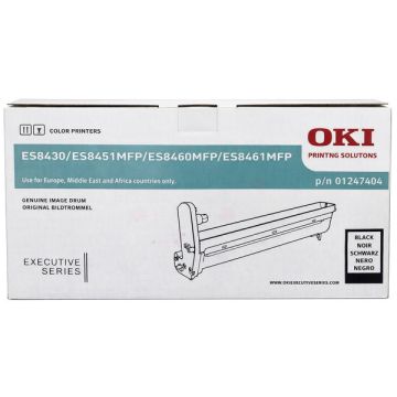 Tambour d'origine OKI 01247404 - noir