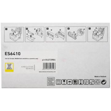 Tambour d'origine OKI 01272901 - jaune