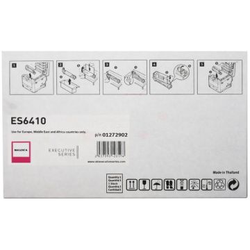 Tambour d'origine OKI 01272902 - magenta