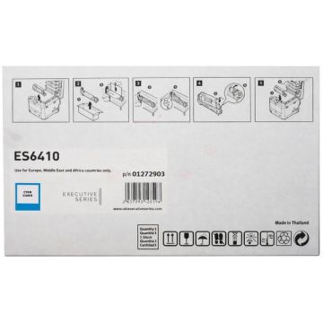 Tambour d'origine OKI 01272903 - cyan