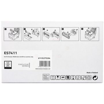 Tambour d'origine OKI 01275104 - noir