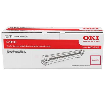 Tambour d'origine OKI 44035518 - magenta