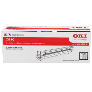 Tambour d'origine OKI 44035520 - noir