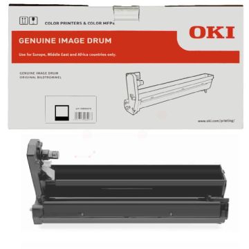 Tambour d'origine OKI 44844420 - noir