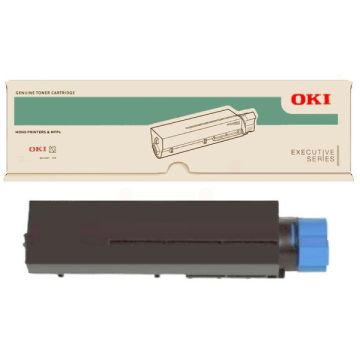 Toner d'origine OKI 44917607 - noir