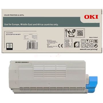 Toner d'origine OKI 45396216 - noir
