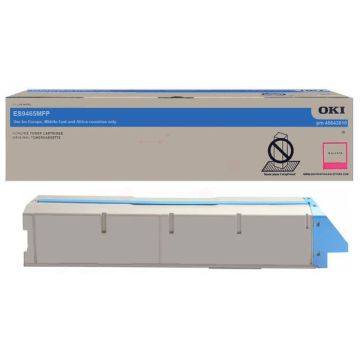 Toner d'origine OKI 45643510 - magenta