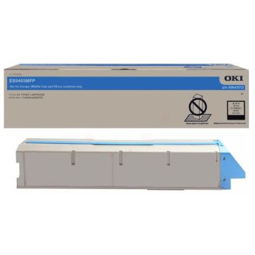 Toner d'origine OKI 45643512 - noir