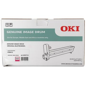 Tambour d'origine OKI 46507314 - magenta Tambour d'origine OKI 46507314 - magenta