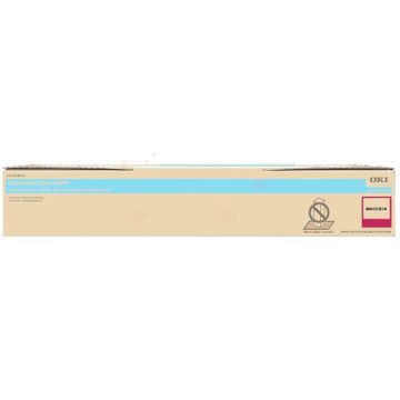 Toner d'origine OKI 46564702 - magenta