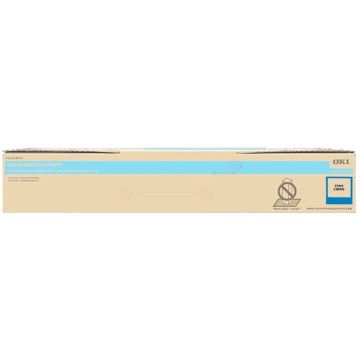 Toner d'origine OKI 46564703 - cyan