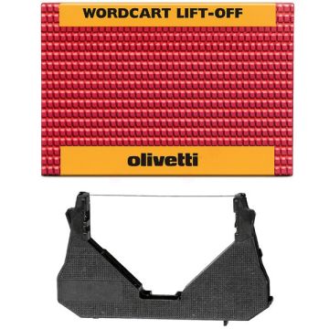 Ruban lift-off d'origine Olivetti 80673