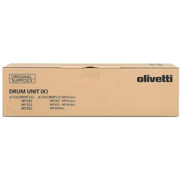 Tambour d'origine Olivetti B1044 - noir Tambour d'origine Olivetti B1044 - noir
