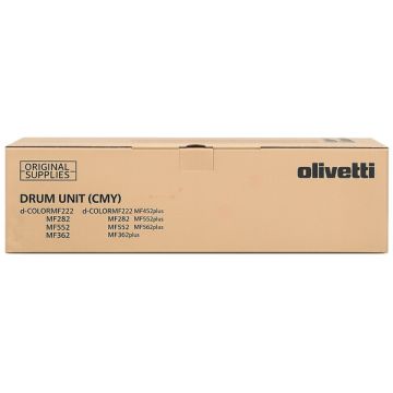 Tambour d'origine Olivetti B1045 - multicouleur Tambour d'origine Olivetti B1045 - multicouleur