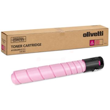 Toner d'origine Olivetti B1196 - magenta