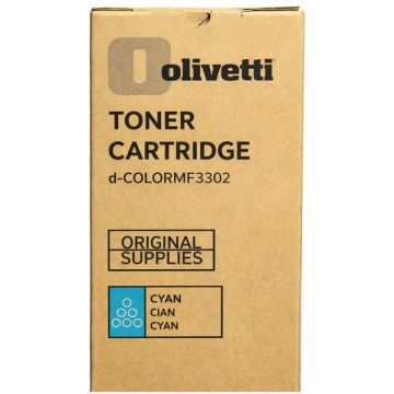 Toner d'origine Olivetti B1352 - cyan