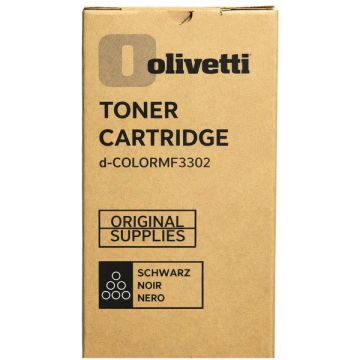 Toner d'origine Olivetti B1353 - noir