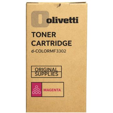 Toner d'origine Olivetti B1354 - magenta