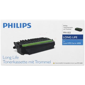 Toner d'origine Philips PFA822 / 253109266 - noir Toner d'origine Philips PFA822 / 253109266 - noir
