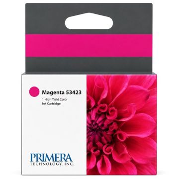 Cartouche d'origine Primera 53423 - magenta