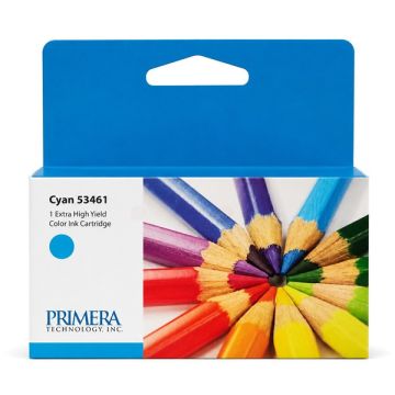 Cartouche d'origine Primera 53461 - cyan