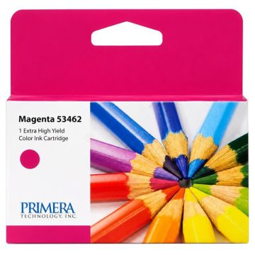 Cartouche d'origine Primera 53462 - magenta