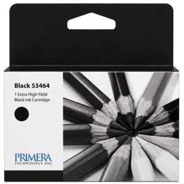 Cartouche d'origine Primera 53464 - noire