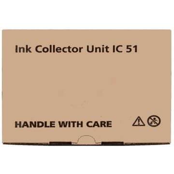 Boîte d'encre restant d'origine Ricoh 405166 / IC 51