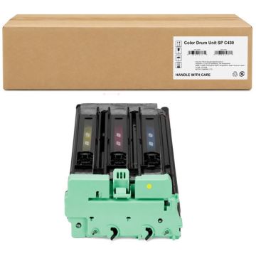 Tambour d'origine Ricoh 406663 - multicouleur