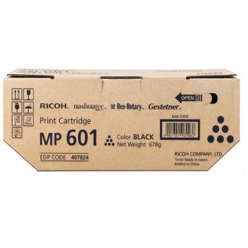 Toner d'origine Ricoh 407824 - noir
