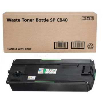 Collecteur de toner d'origine Ricoh 408036 / SP C 840 A