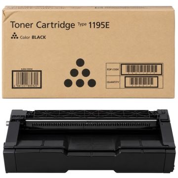 Toner d'origine Ricoh 431147 / TYPE 1195 E - noir