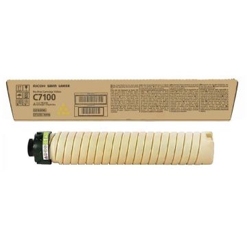 Toner d'origine Ricoh 828331 - jaune