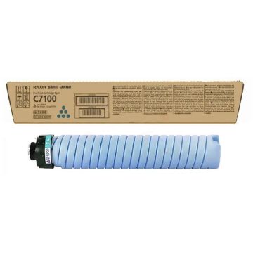 Toner d'origine Ricoh 828333 - cyan